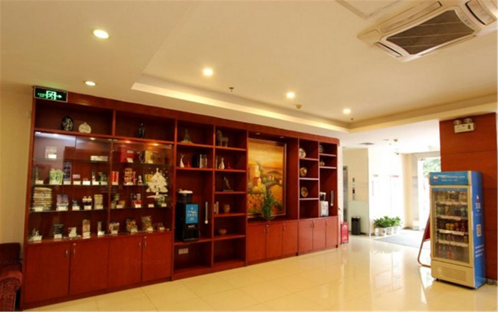 Hanting Hotel Shenzhen Huaqiang Center Park Luaran gambar