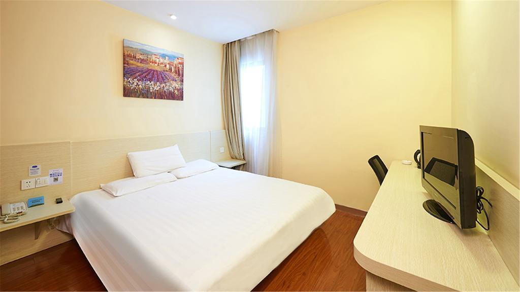 Hanting Hotel Shenzhen Huaqiang Center Park Luaran gambar