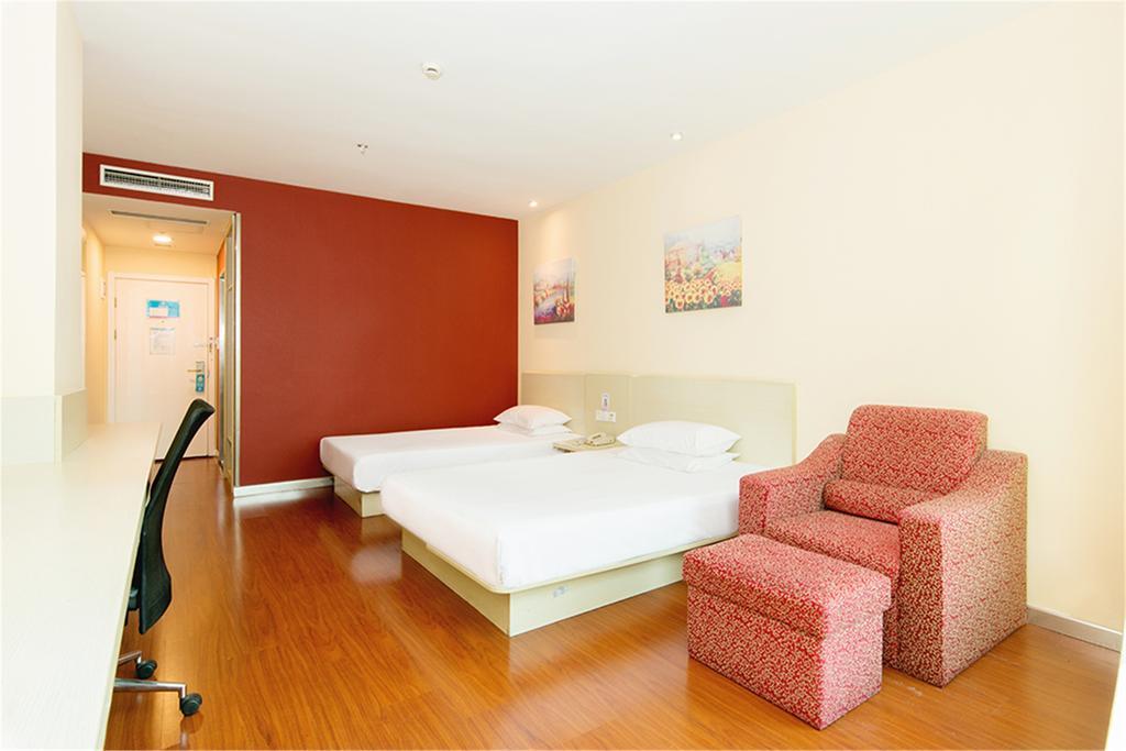 Hanting Hotel Shenzhen Huaqiang Center Park Luaran gambar