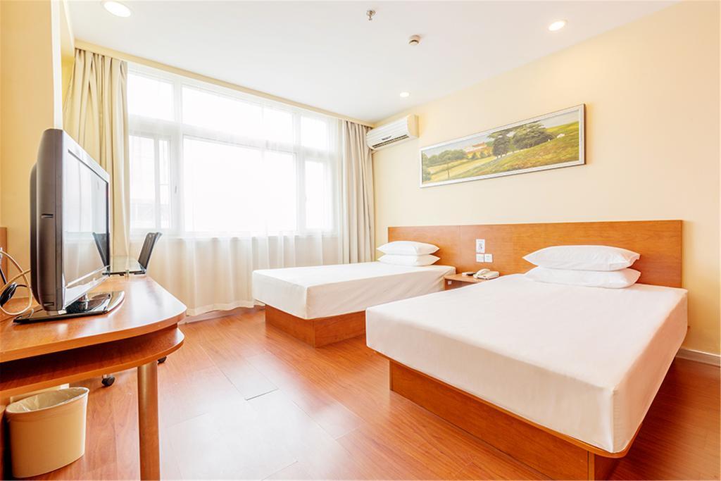 Hanting Hotel Shenzhen Huaqiang Center Park Luaran gambar