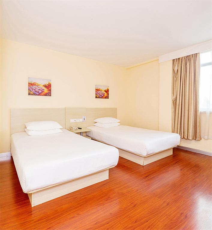 Hanting Hotel Shenzhen Huaqiang Center Park Luaran gambar