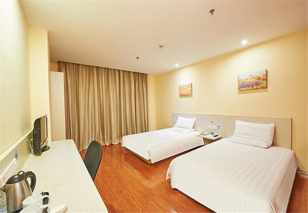 Hanting Hotel Shenzhen Huaqiang Center Park Luaran gambar