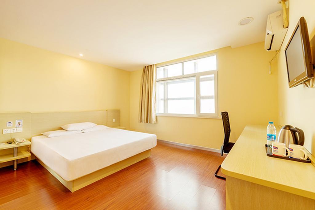 Hanting Hotel Shenzhen Huaqiang Center Park Luaran gambar