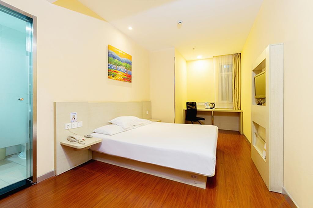 Hanting Hotel Shenzhen Huaqiang Center Park Luaran gambar