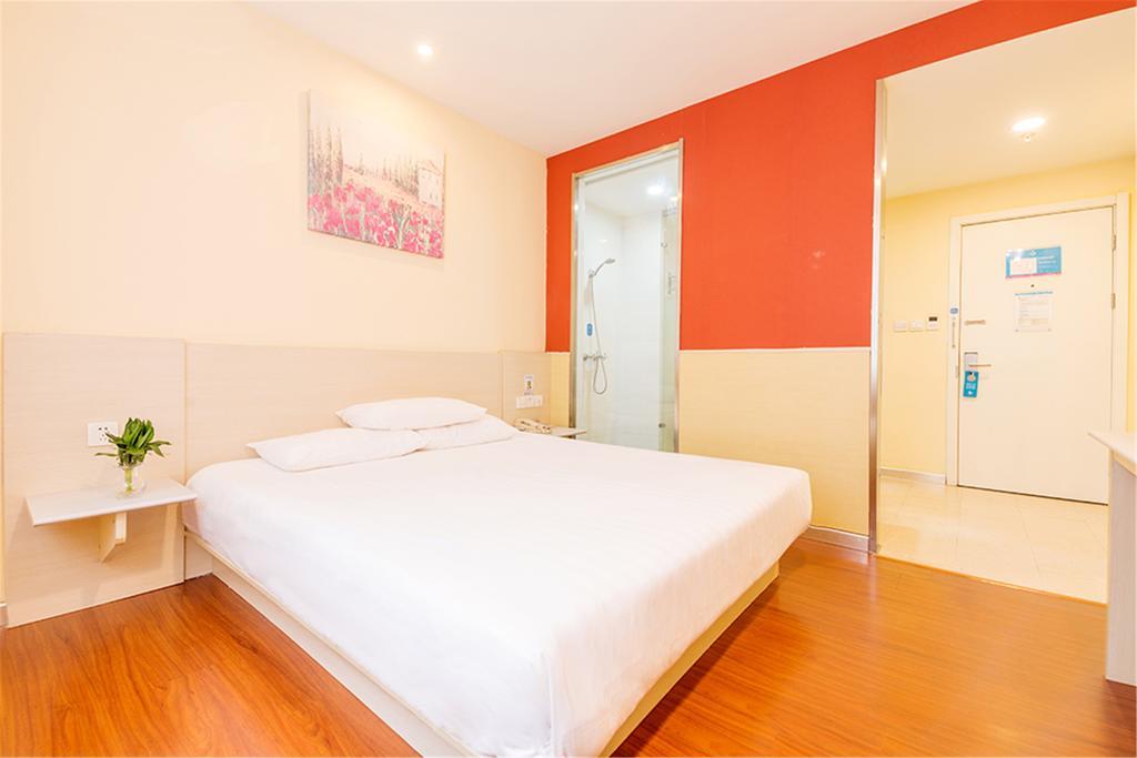 Hanting Hotel Shenzhen Huaqiang Center Park Luaran gambar