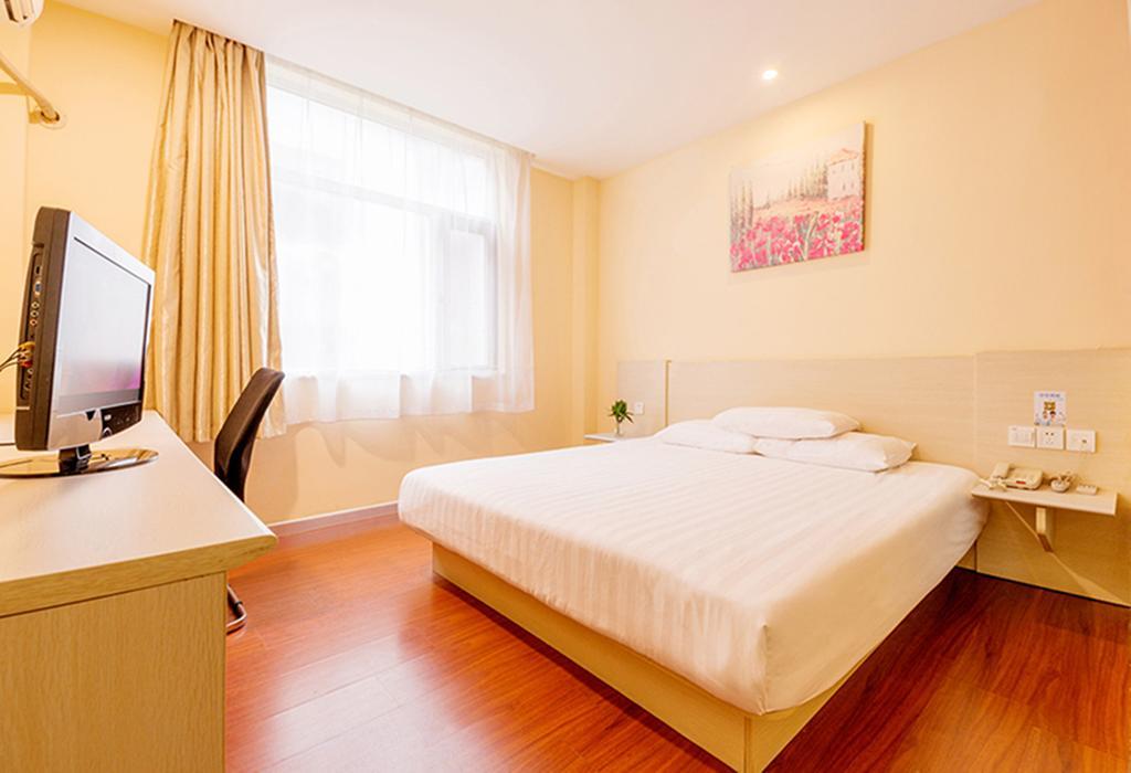 Hanting Hotel Shenzhen Huaqiang Center Park Luaran gambar