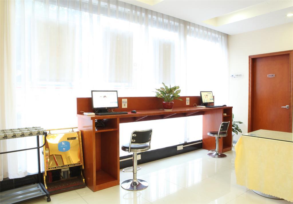 Hanting Hotel Shenzhen Huaqiang Center Park Luaran gambar