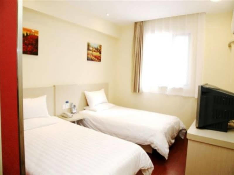 Hanting Hotel Shenzhen Huaqiang Center Park Luaran gambar