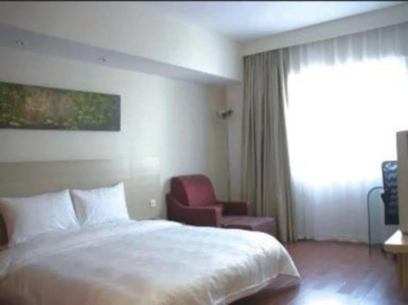 Hanting Hotel Shenzhen Huaqiang Center Park Luaran gambar