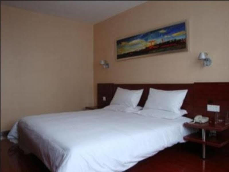 Hanting Hotel Shenzhen Huaqiang Center Park Luaran gambar