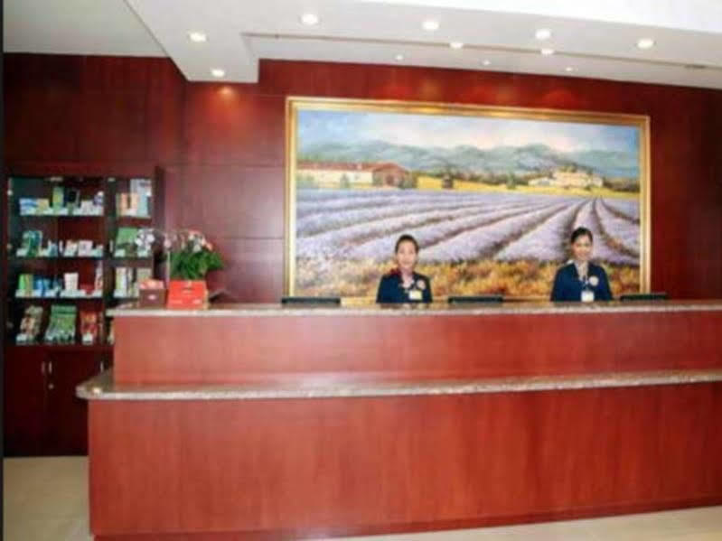 Hanting Hotel Shenzhen Huaqiang Center Park Luaran gambar